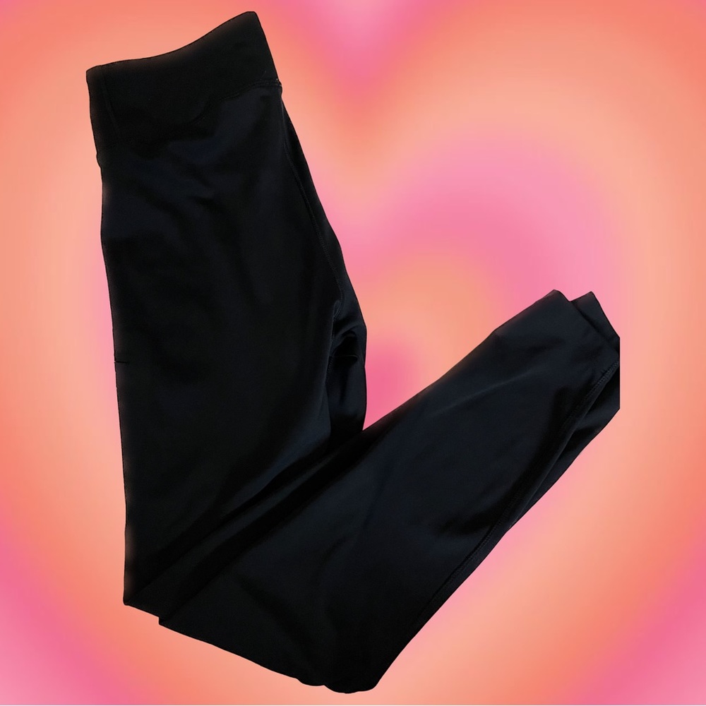 Black Nike ‘Dri-Fit’ Workout Leggings (size S)
